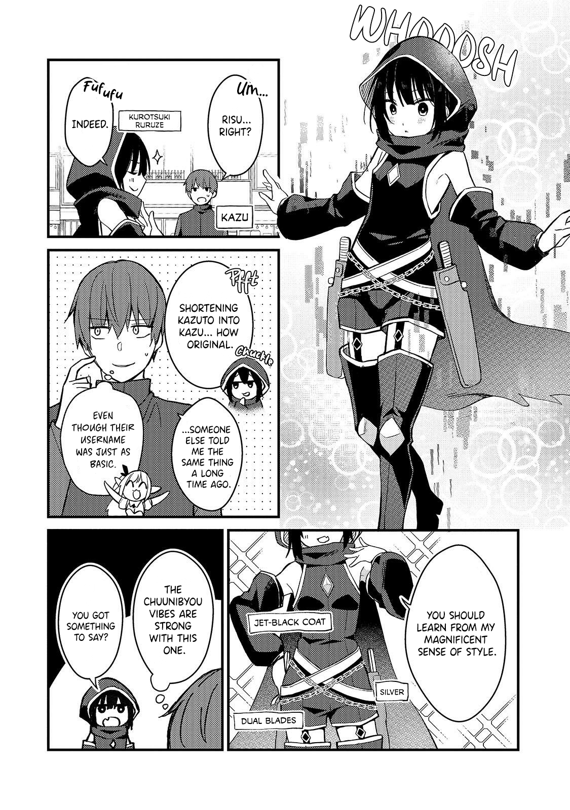 My Web Game Wife Is a Popular Idol IRL Chapter 43 - Page 2