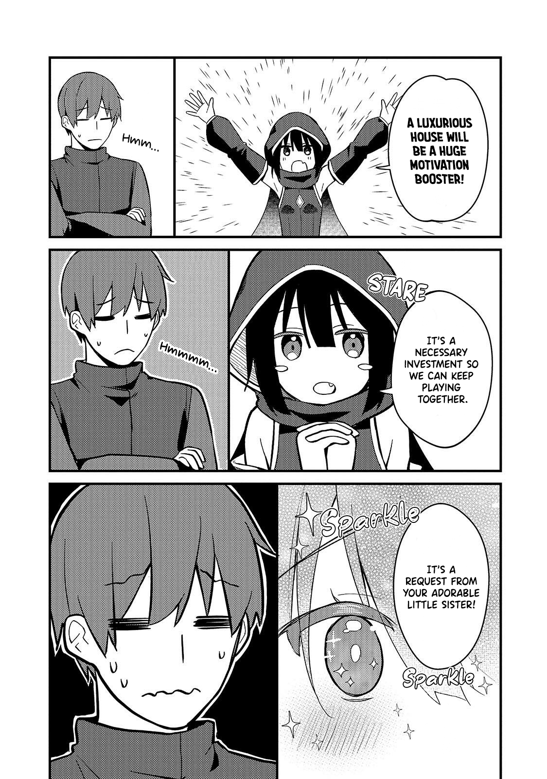 My Web Game Wife Is a Popular Idol IRL Chapter 43 - Page 5
