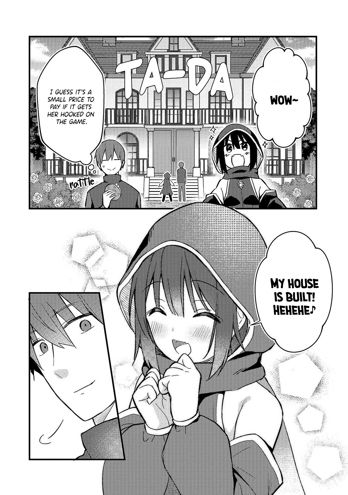 My Web Game Wife Is a Popular Idol IRL Chapter 43 - Page 6