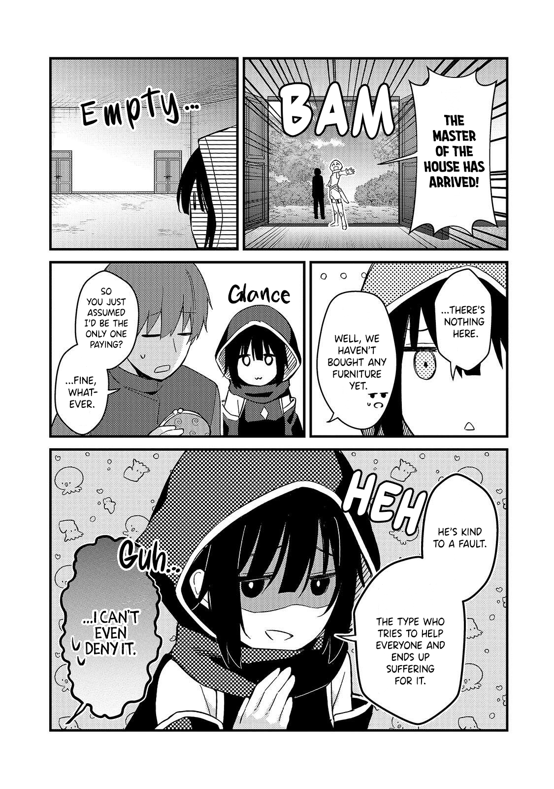 My Web Game Wife Is a Popular Idol IRL Chapter 43 - Page 7