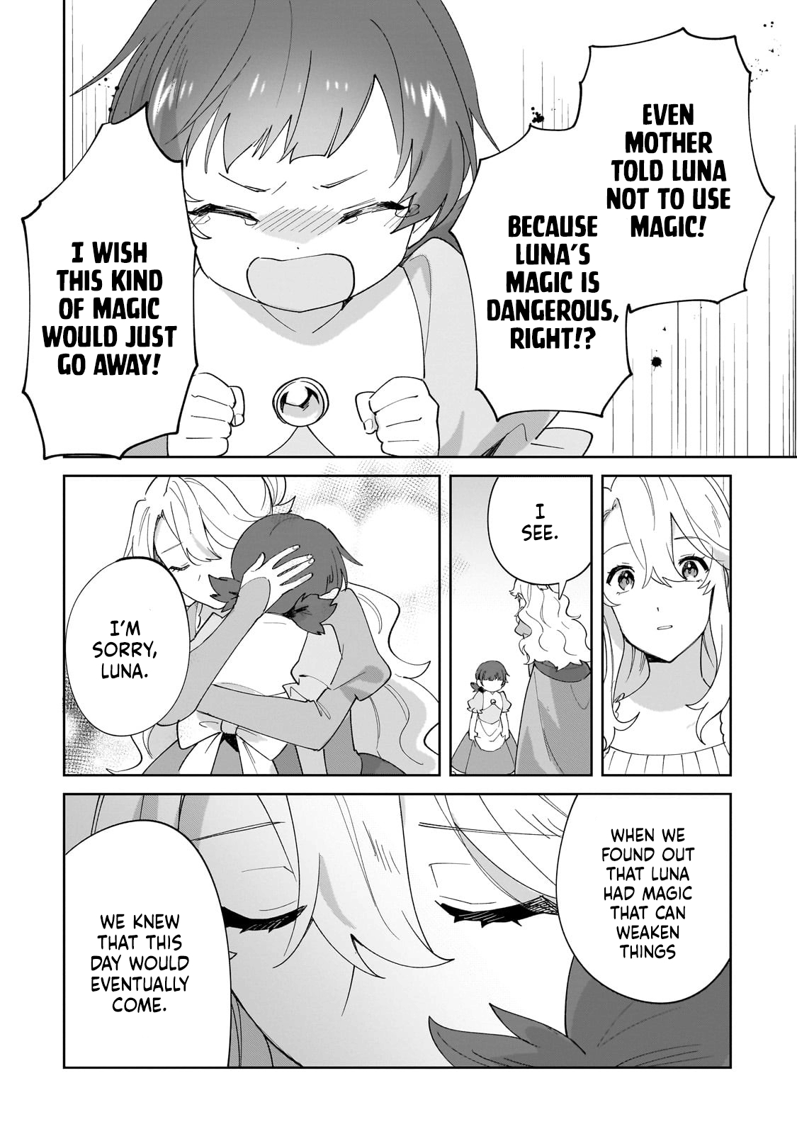 I’m an Uncouth Lady, but I Helped the Villainous Young Lord but He Ended up Liking Me Chapter 33 - Page 20