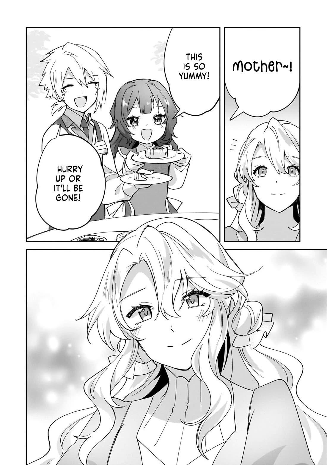 I’m an Uncouth Lady, but I Helped the Villainous Young Lord but He Ended up Liking Me Chapter 35 - Page 26