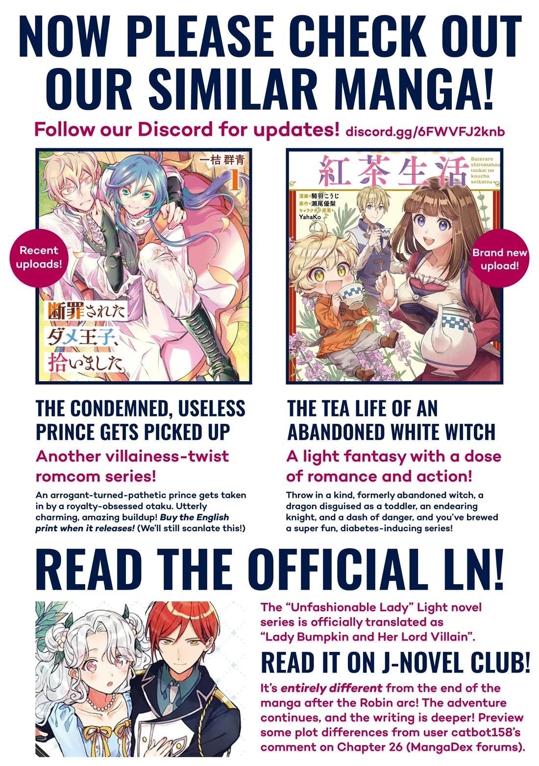 I’m an Uncouth Lady, but I Helped the Villainous Young Lord but He Ended up Liking Me Chapter 35 - Page 30