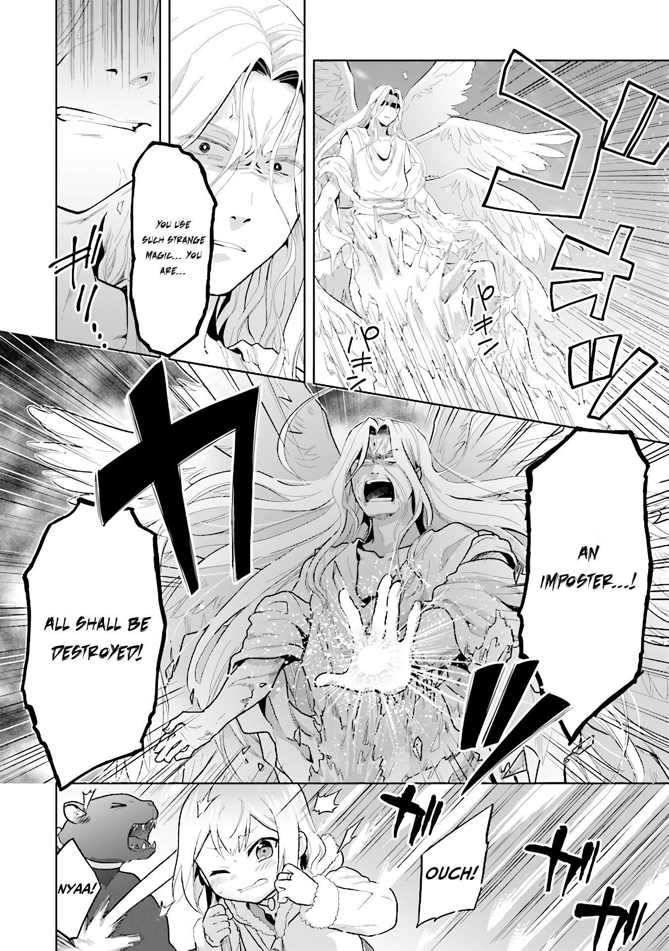 The Small Sage Will Try Her Best In The Different World From Lv. 1! Chapter 31 - Page 18