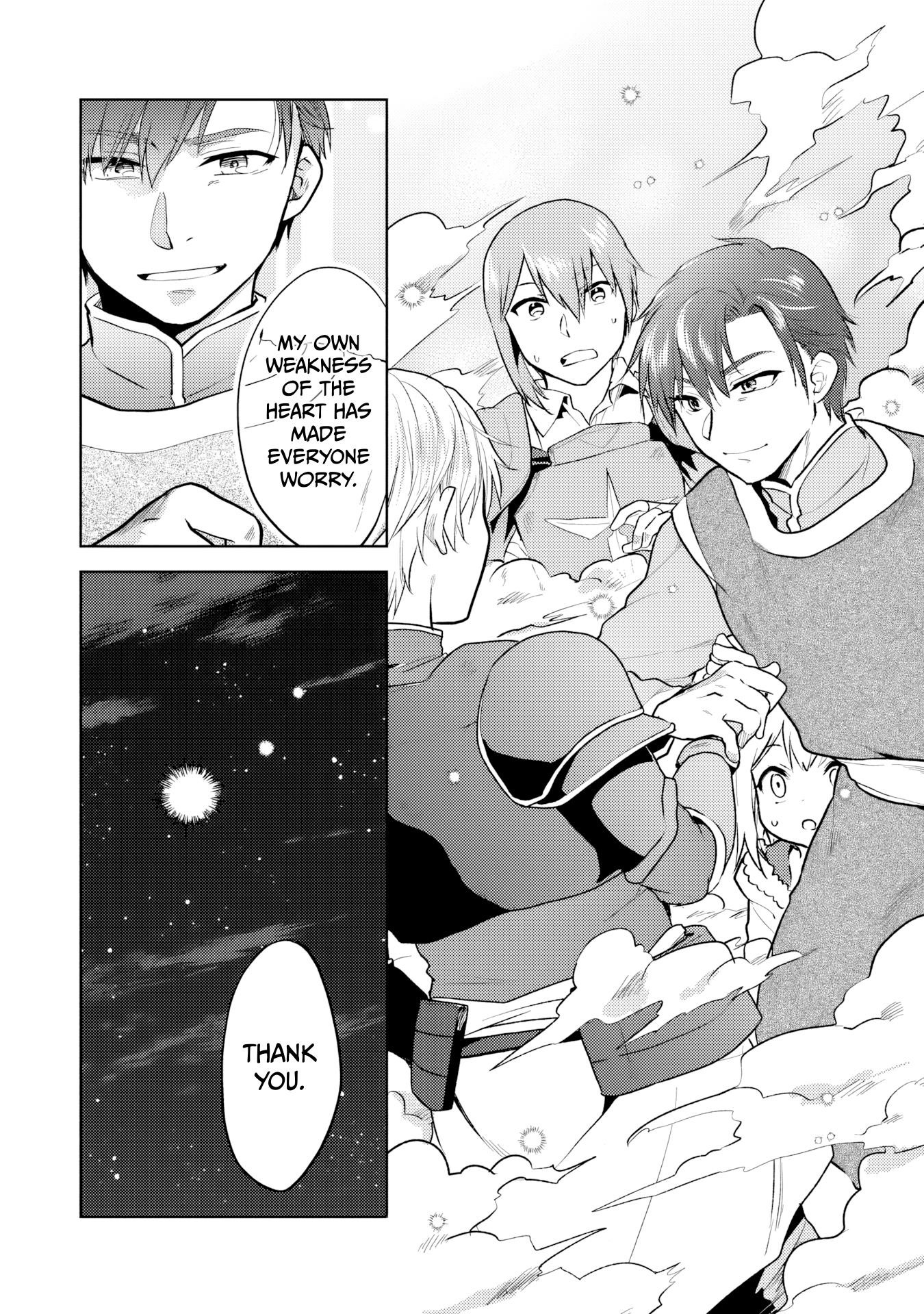 The Small Sage Will Try Her Best In The Different World From Lv. 1! Chapter 34 - Page 19