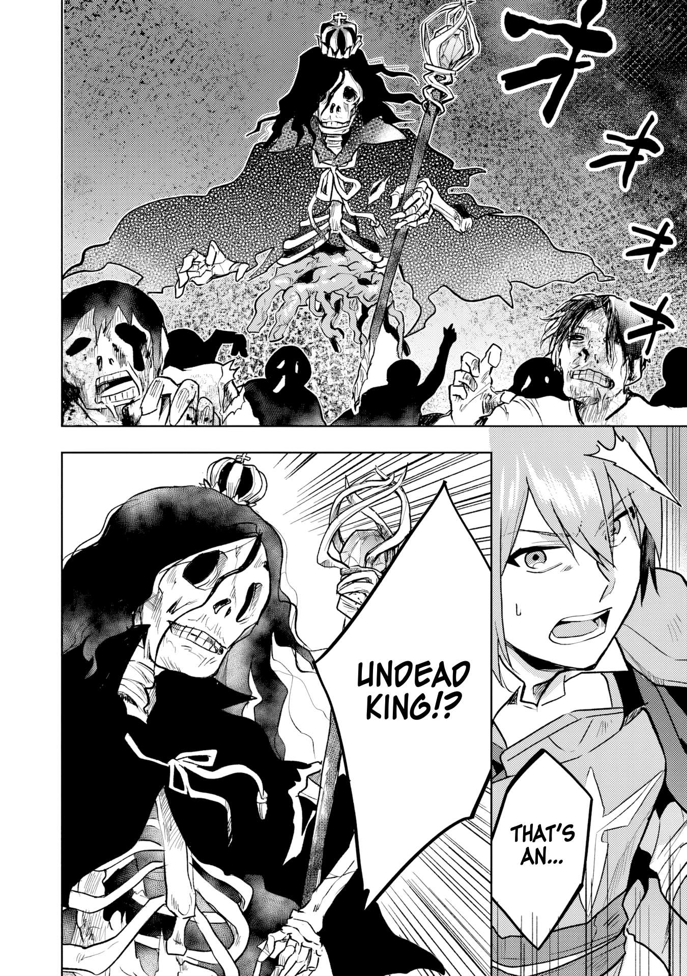 The Small Sage Will Try Her Best In The Different World From Lv. 1! Chapter 36 - Page 15