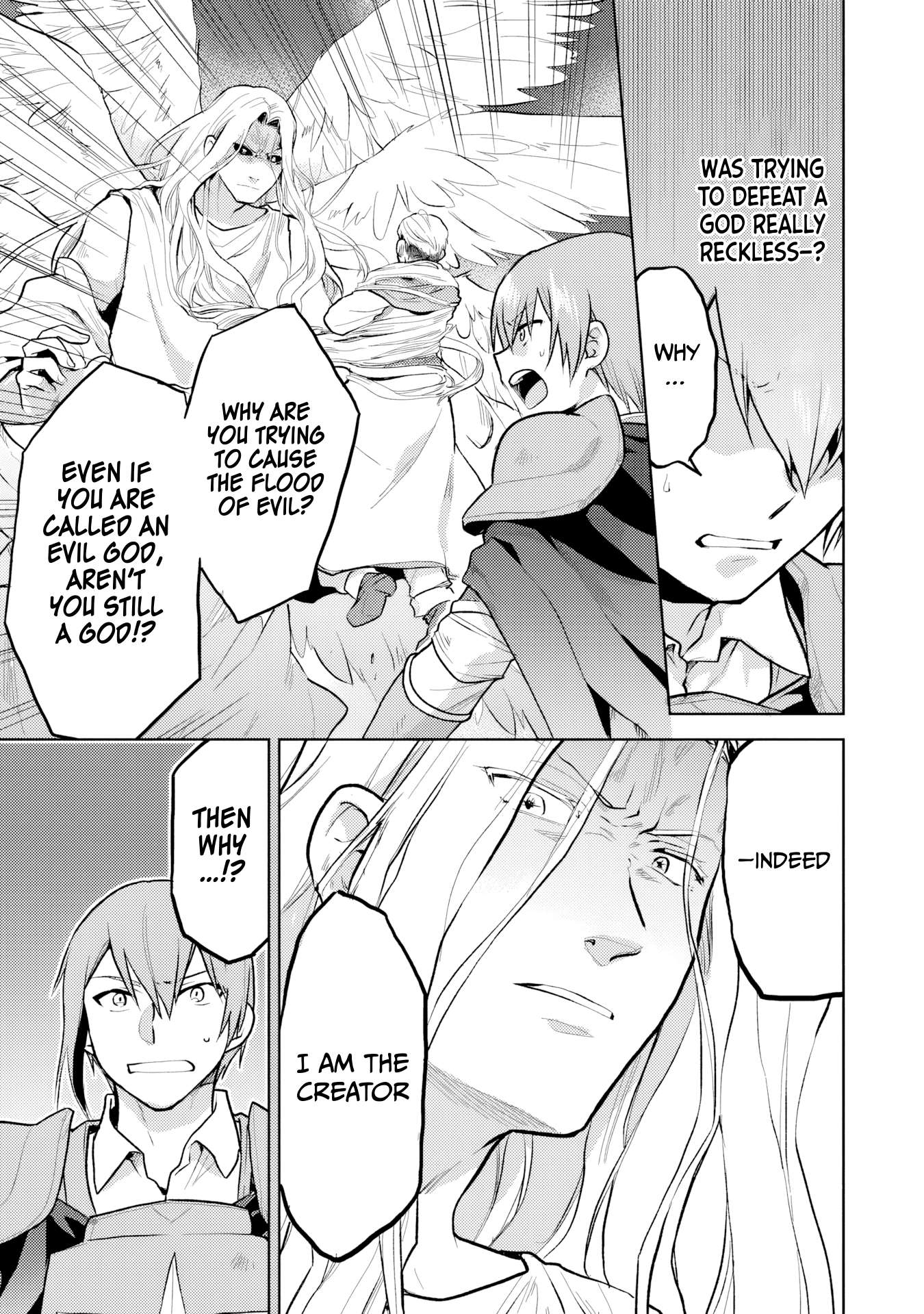 The Small Sage Will Try Her Best In The Different World From Lv. 1! Chapter 37 - Page 14