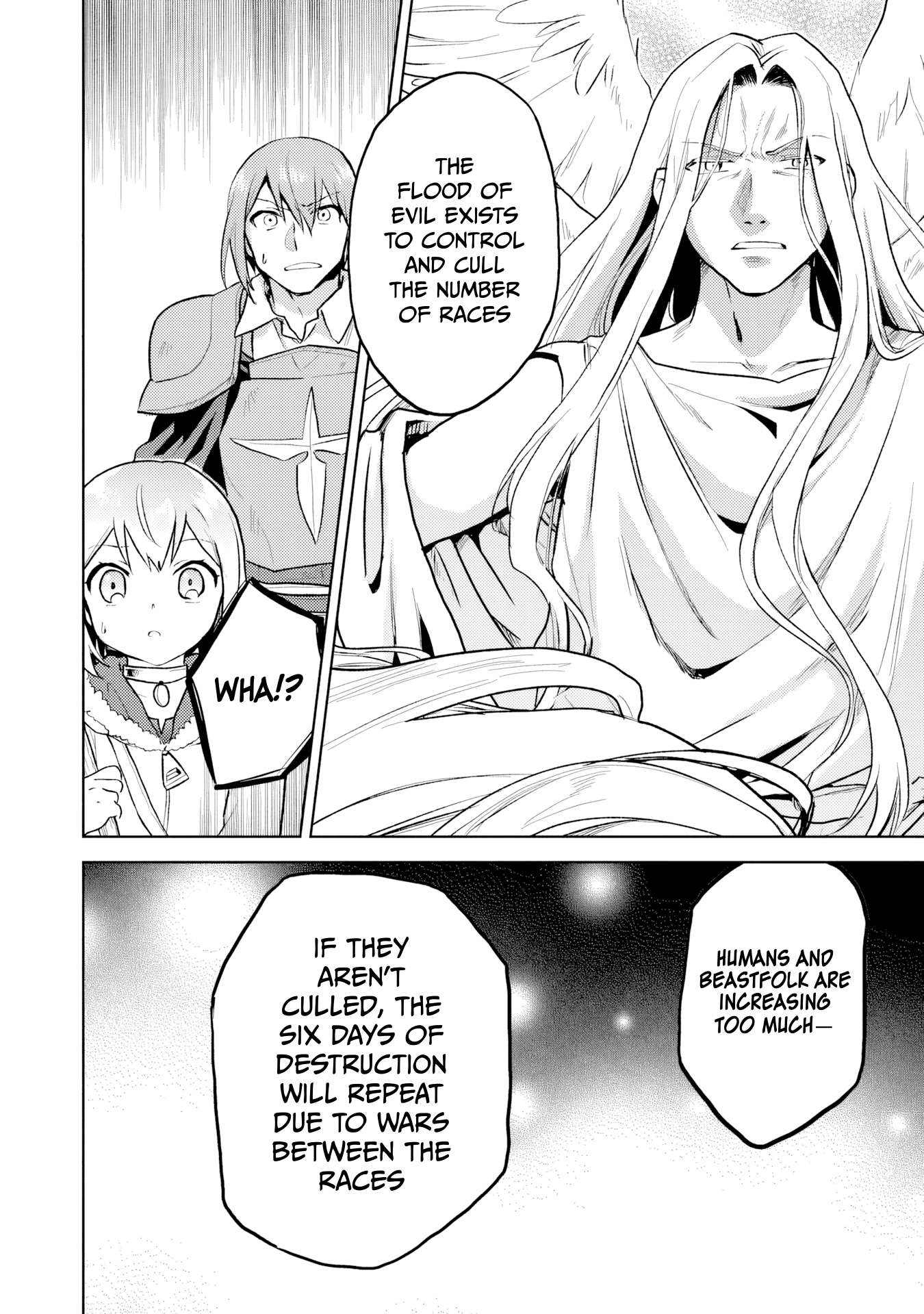 The Small Sage Will Try Her Best In The Different World From Lv. 1! Chapter 37 - Page 15