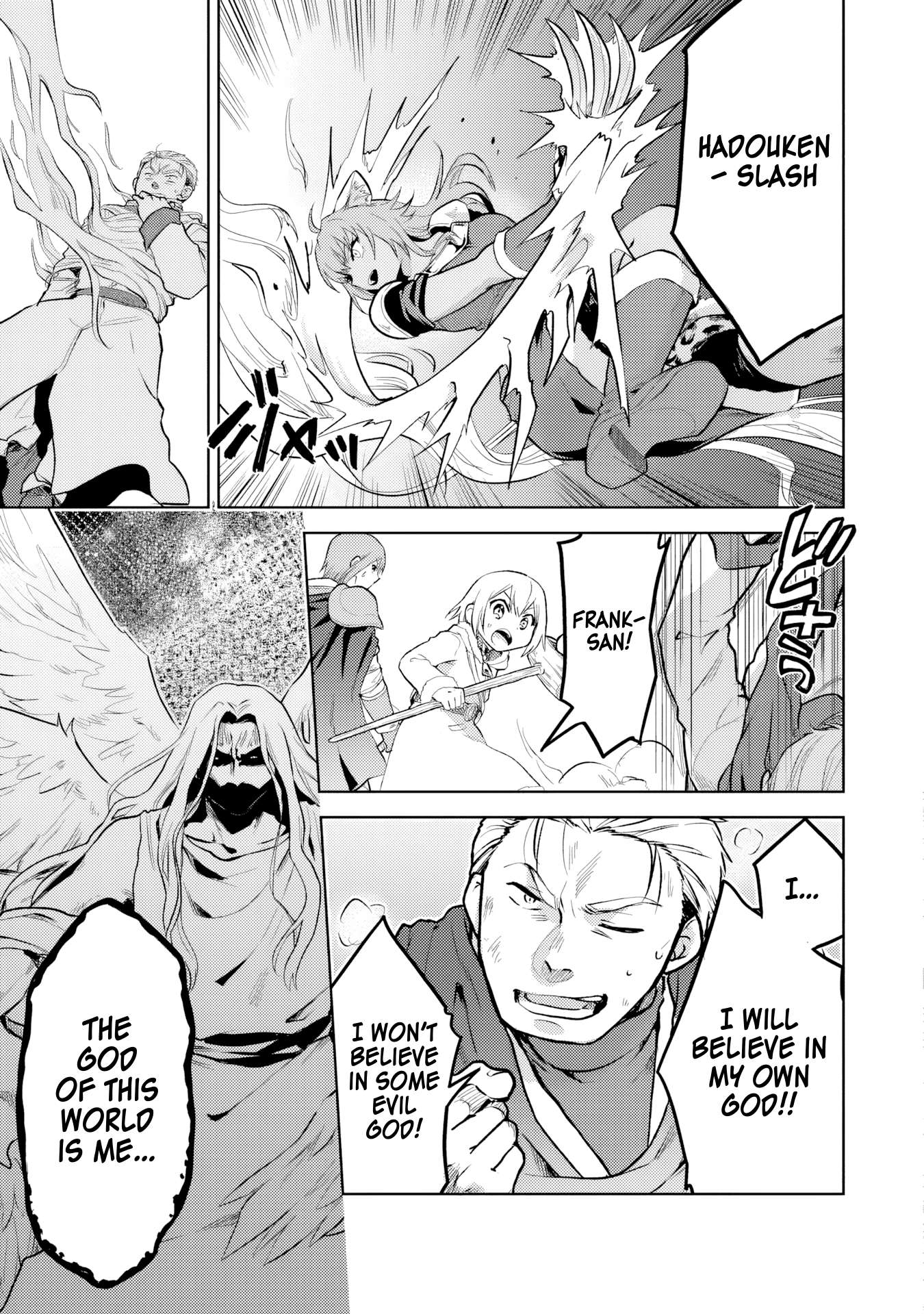 The Small Sage Will Try Her Best In The Different World From Lv. 1! Chapter 37 - Page 18