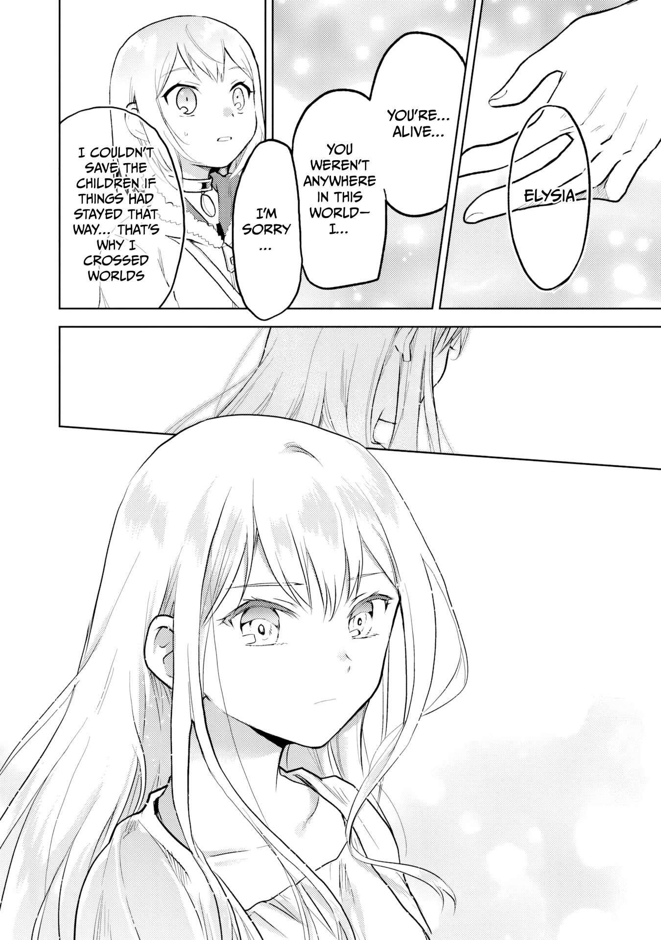The Small Sage Will Try Her Best In The Different World From Lv. 1! Chapter 37 - Page 21