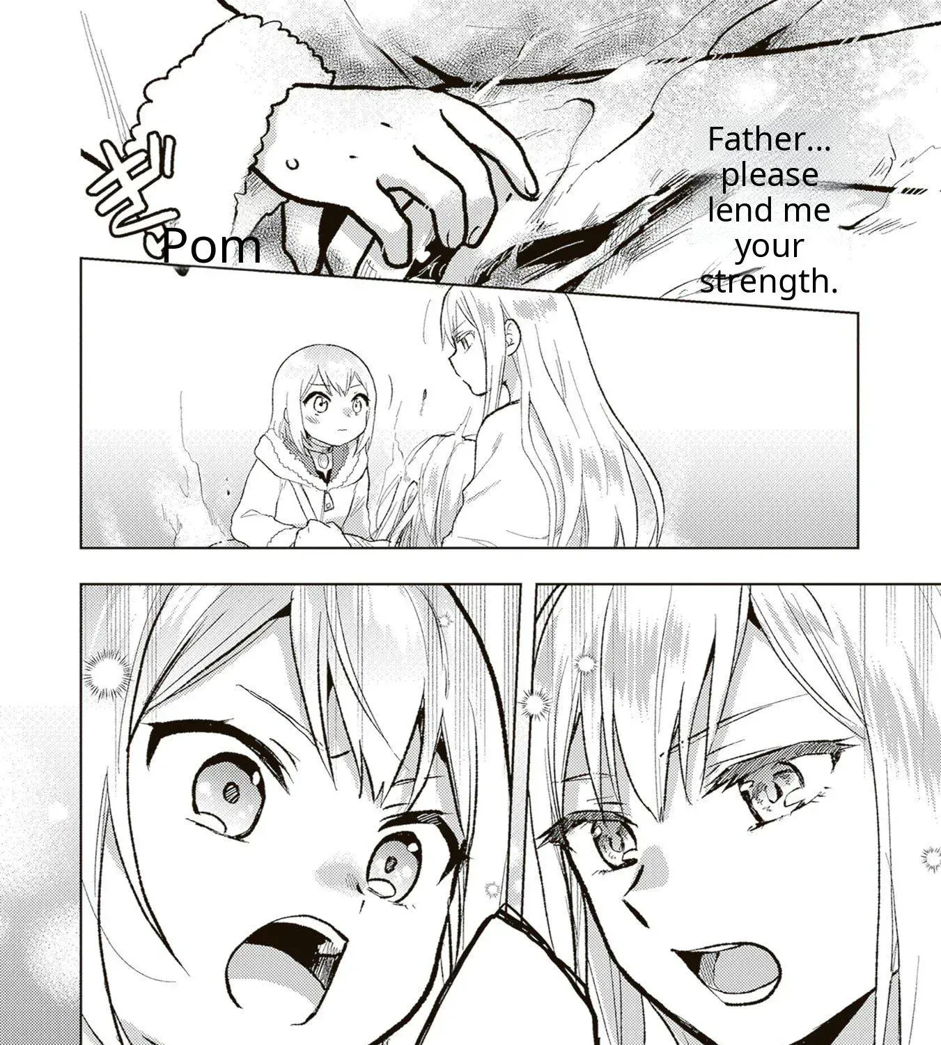 The Small Sage Will Try Her Best In The Different World From Lv. 1! Chapter 39 - Page 11