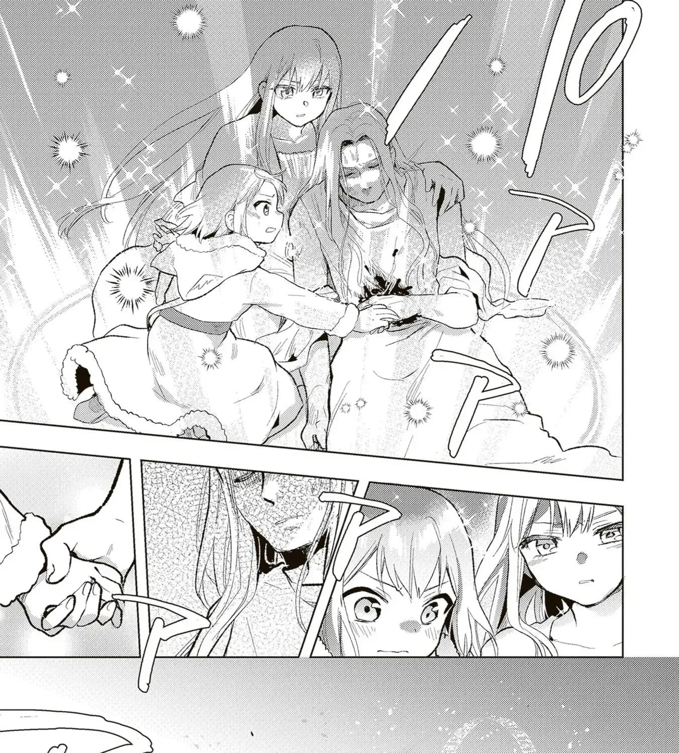 The Small Sage Will Try Her Best In The Different World From Lv. 1! Chapter 39 - Page 13