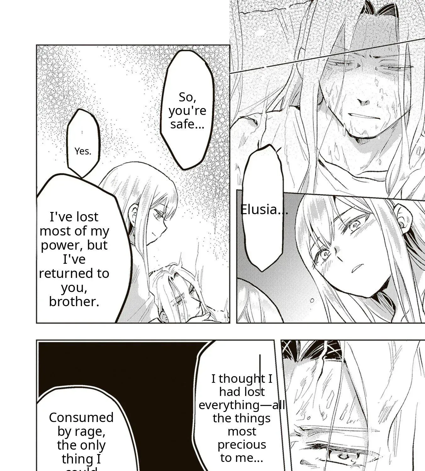 The Small Sage Will Try Her Best In The Different World From Lv. 1! Chapter 39 - Page 15