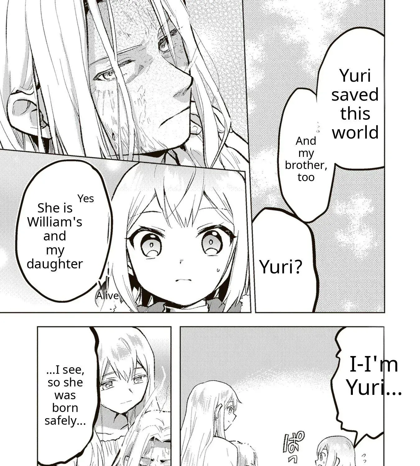 The Small Sage Will Try Her Best In The Different World From Lv. 1! Chapter 39 - Page 17