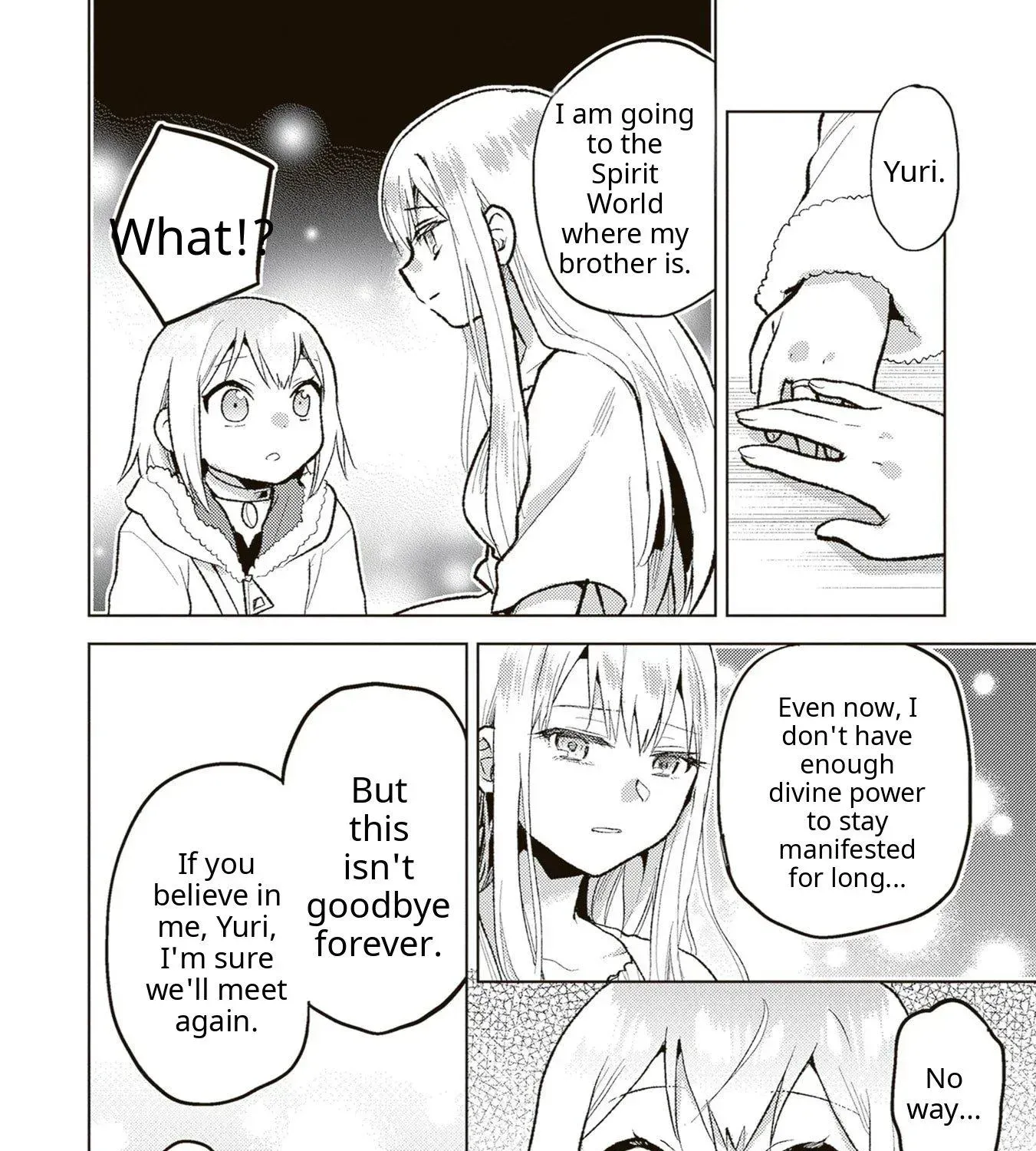 The Small Sage Will Try Her Best In The Different World From Lv. 1! Chapter 39 - Page 23