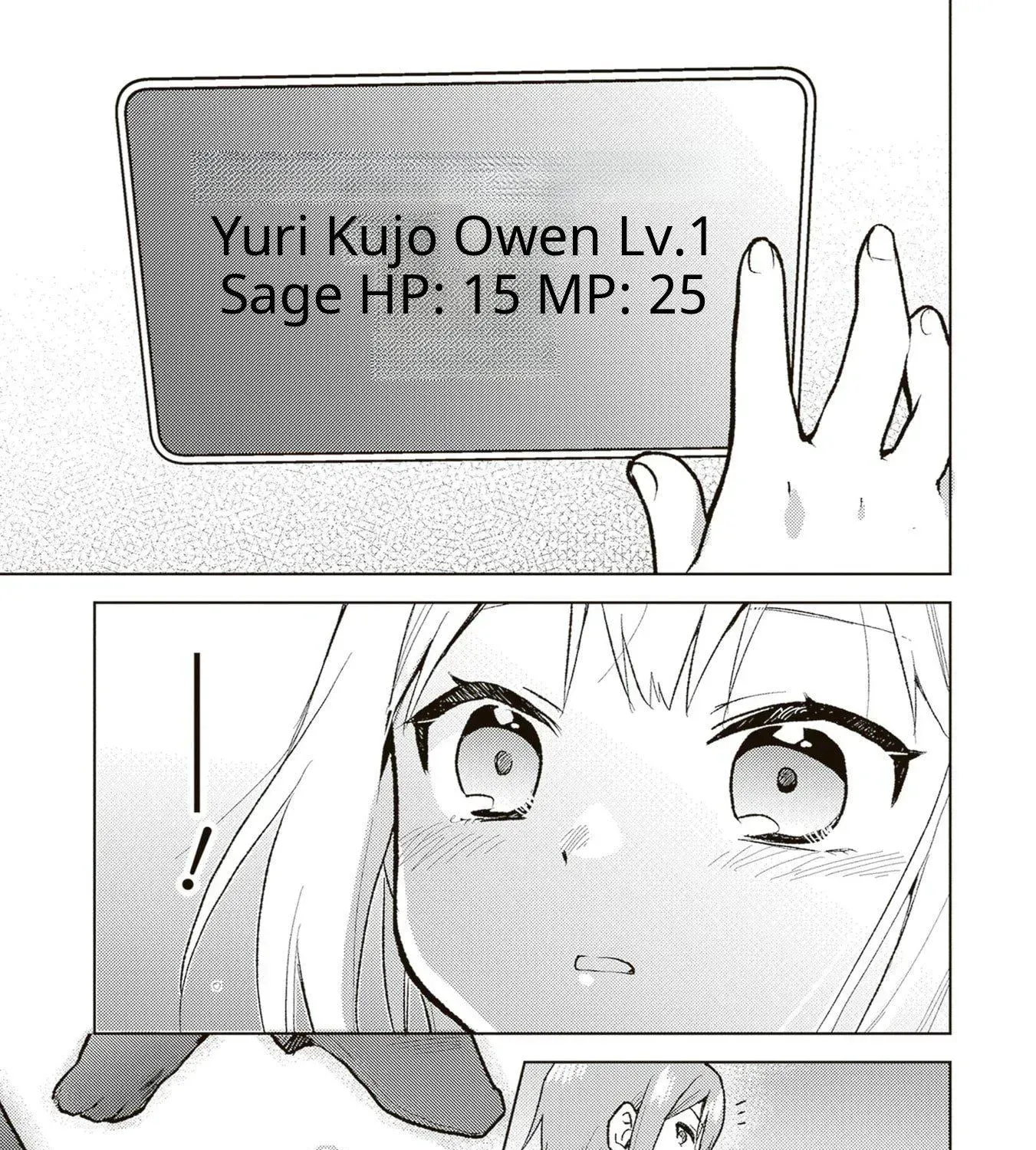 The Small Sage Will Try Her Best In The Different World From Lv. 1! Chapter 39 - Page 29