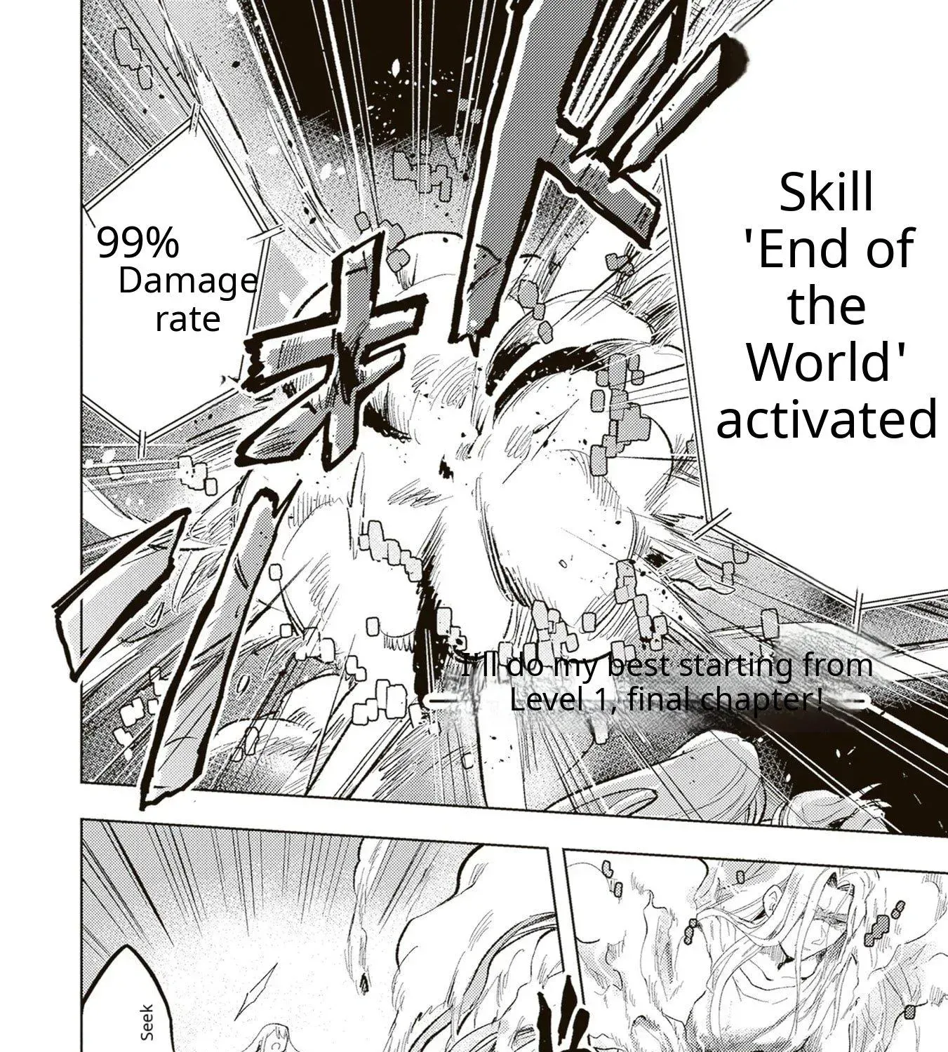 The Small Sage Will Try Her Best In The Different World From Lv. 1! Chapter 39 - Page 3