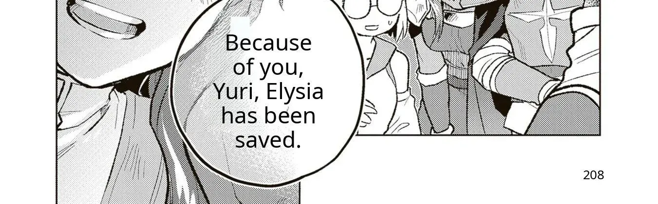 The Small Sage Will Try Her Best In The Different World From Lv. 1! Chapter 39 - Page 32
