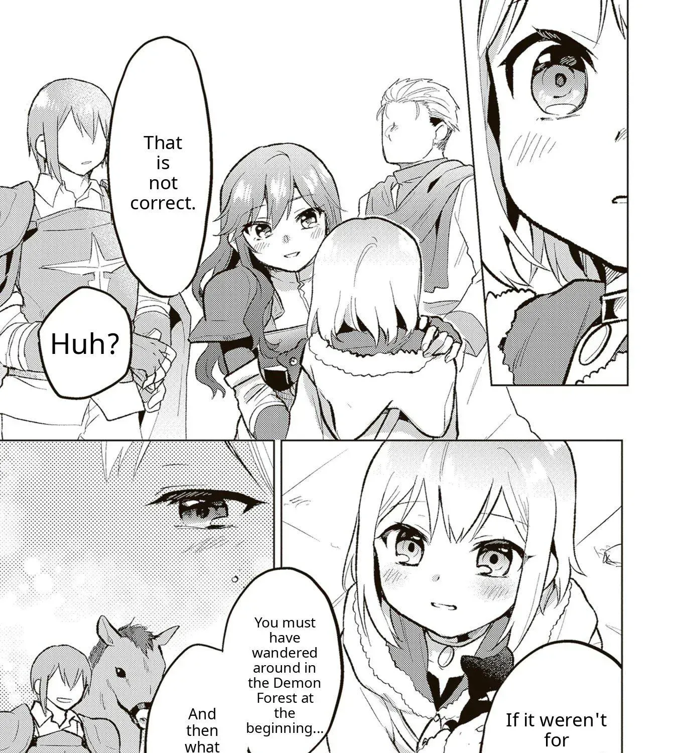 The Small Sage Will Try Her Best In The Different World From Lv. 1! Chapter 39 - Page 33