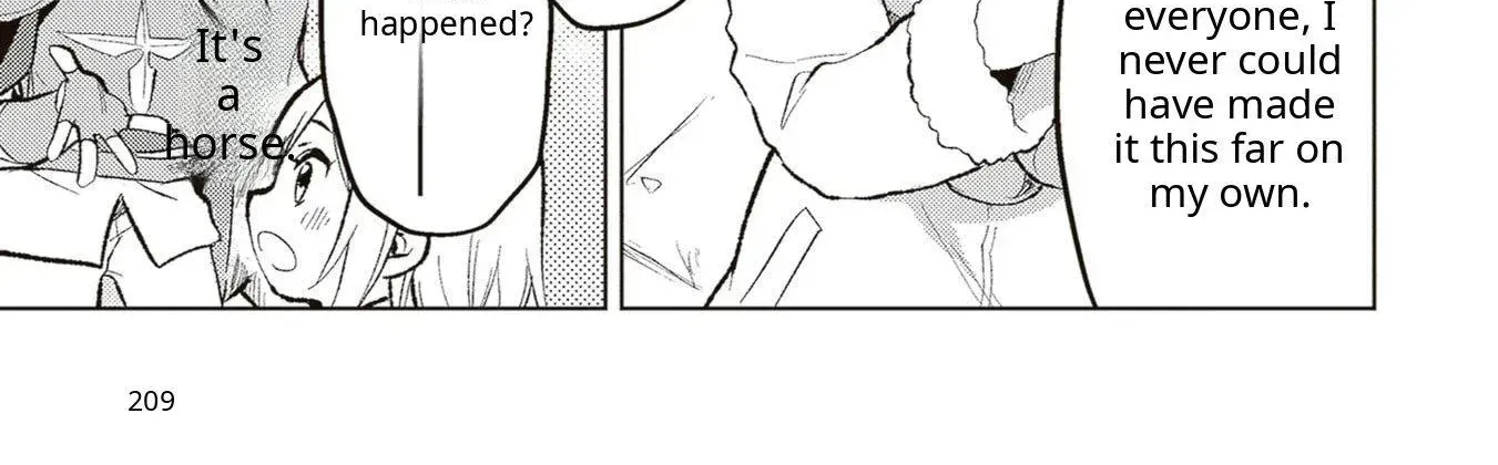 The Small Sage Will Try Her Best In The Different World From Lv. 1! Chapter 39 - Page 34