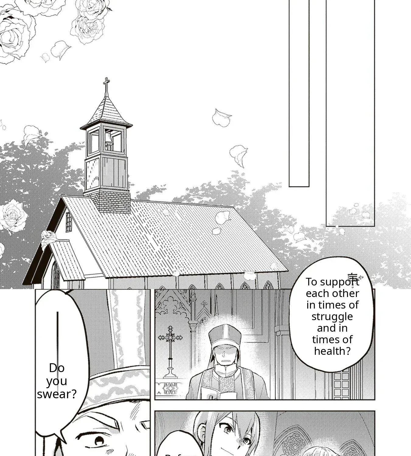 The Small Sage Will Try Her Best In The Different World From Lv. 1! Chapter 39 - Page 39