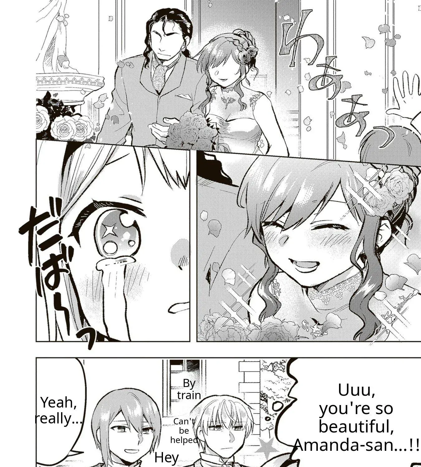 The Small Sage Will Try Her Best In The Different World From Lv. 1! Chapter 39 - Page 43