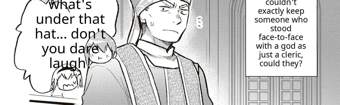 The Small Sage Will Try Her Best In The Different World From Lv. 1! Chapter 39 - Page 48