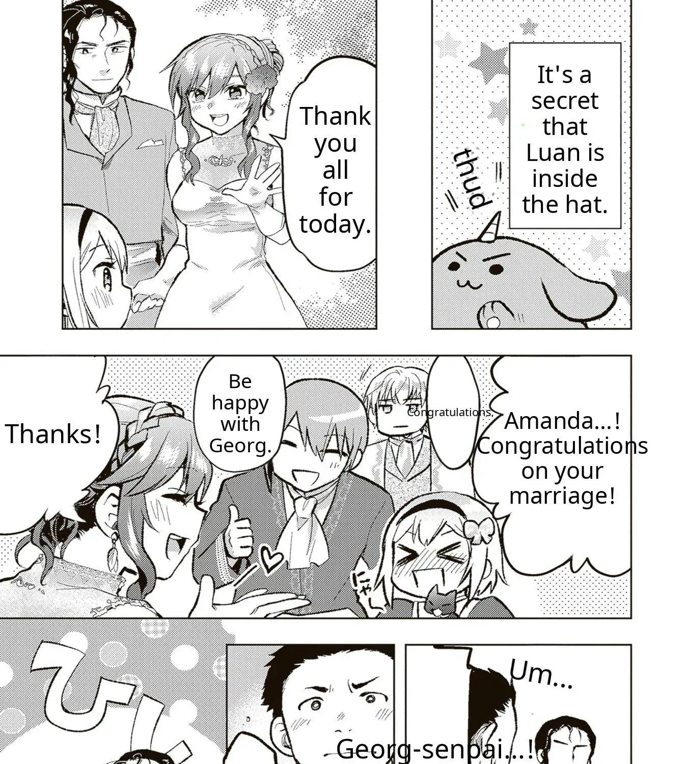 The Small Sage Will Try Her Best In The Different World From Lv. 1! Chapter 39 - Page 49