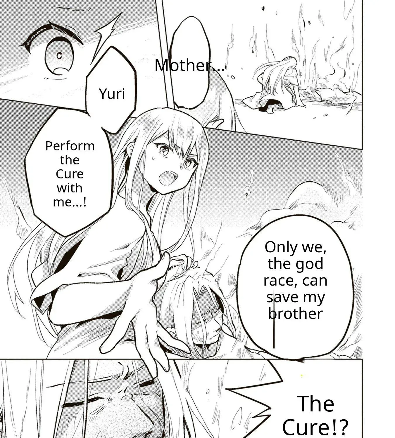 The Small Sage Will Try Her Best In The Different World From Lv. 1! Chapter 39 - Page 5