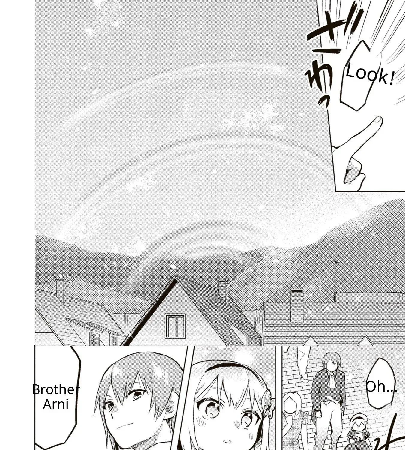 The Small Sage Will Try Her Best In The Different World From Lv. 1! Chapter 39 - Page 55