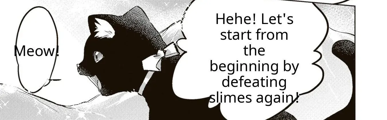 The Small Sage Will Try Her Best In The Different World From Lv. 1! Chapter 39 - Page 58