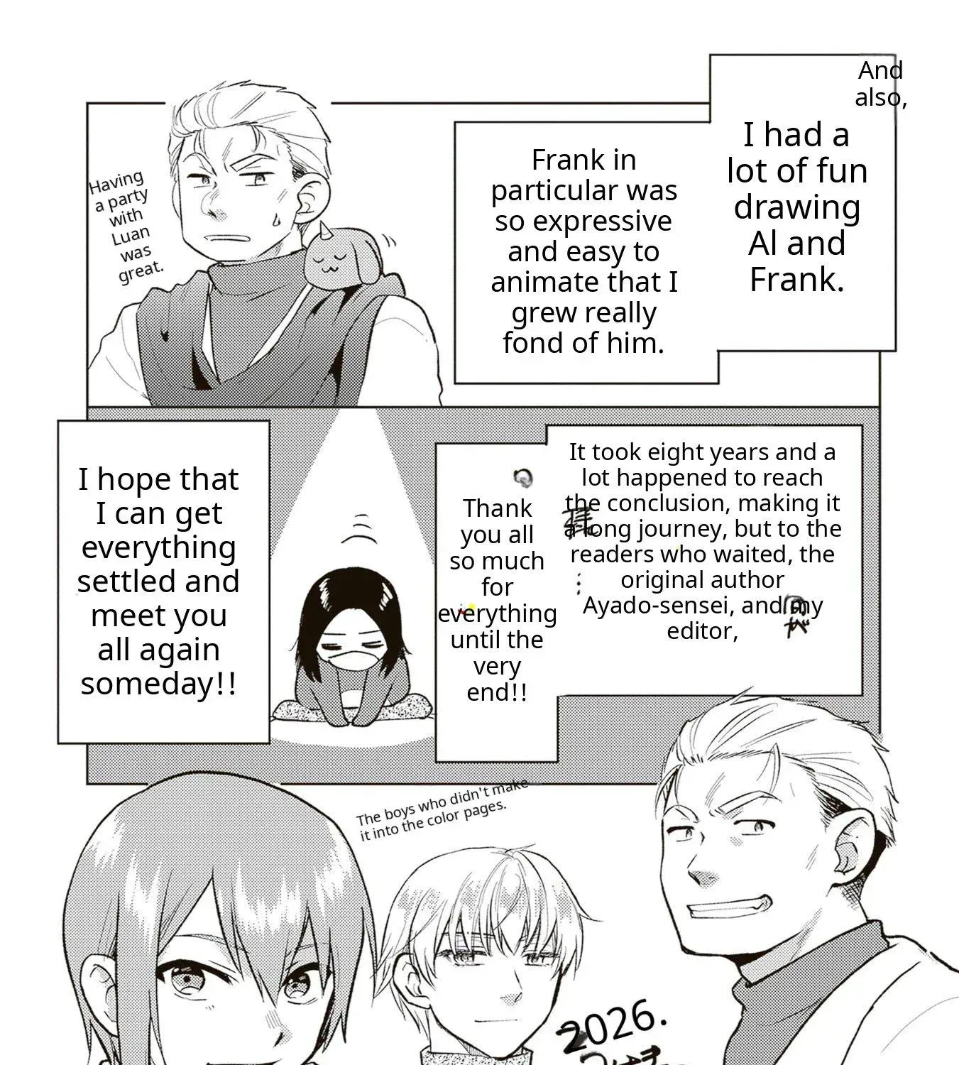 The Small Sage Will Try Her Best In The Different World From Lv. 1! Chapter 39 - Page 63
