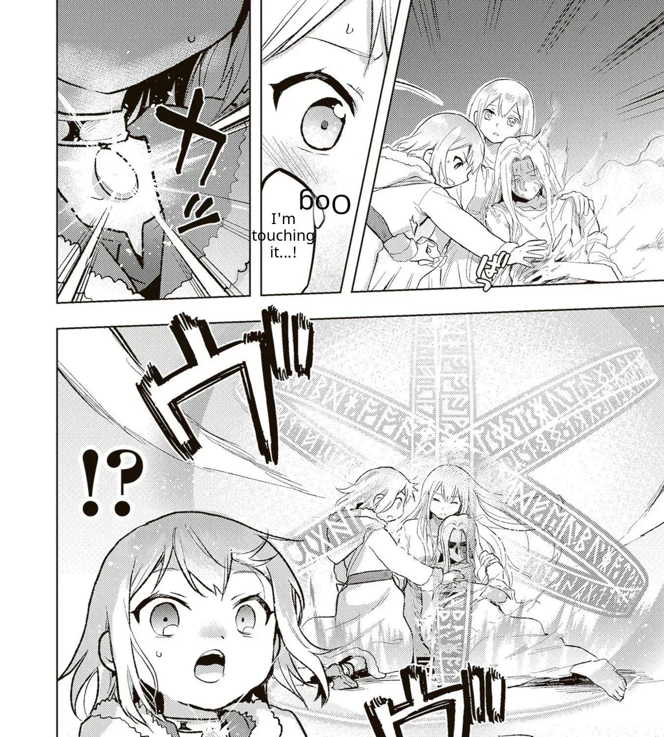 The Small Sage Will Try Her Best In The Different World From Lv. 1! Chapter 39 - Page 7