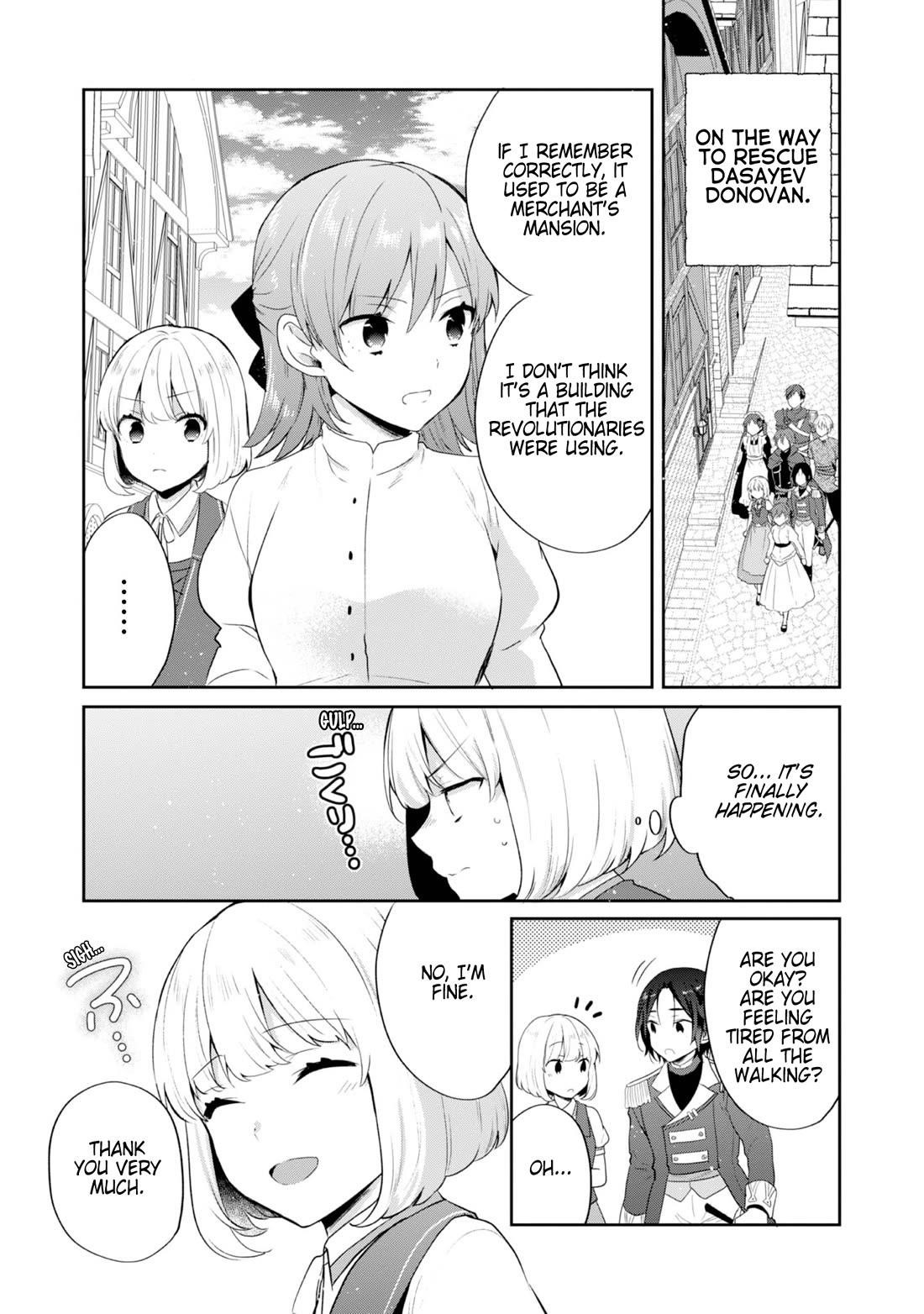 Tearmoon Empire Story Chapter 46.5 - Page 4