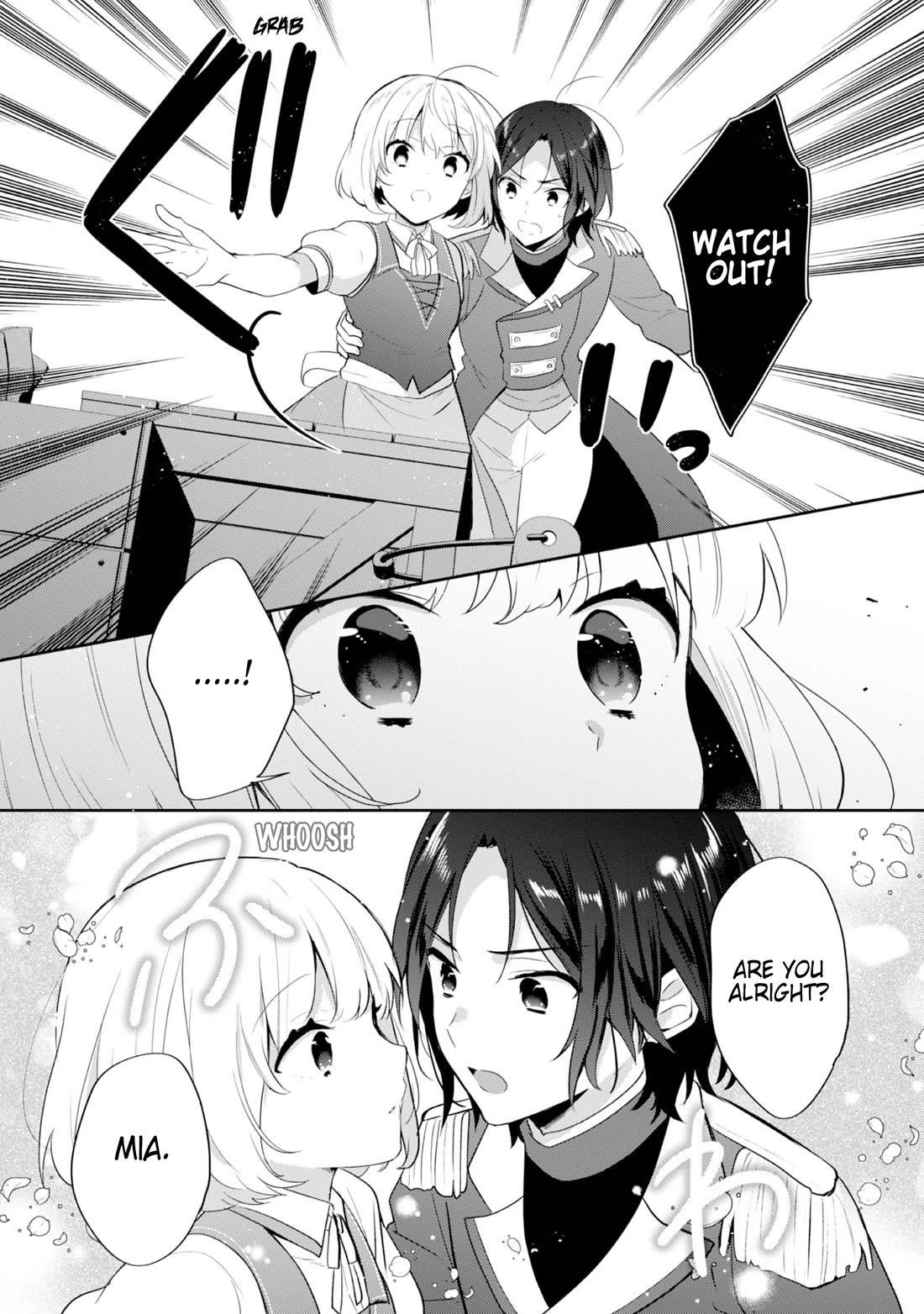 Tearmoon Empire Story Chapter 46.5 - Page 6