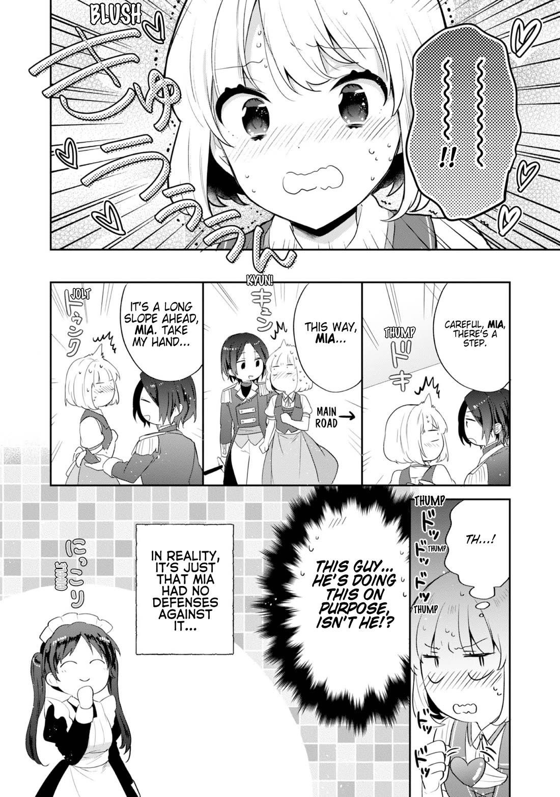 Tearmoon Empire Story Chapter 46.5 - Page 7