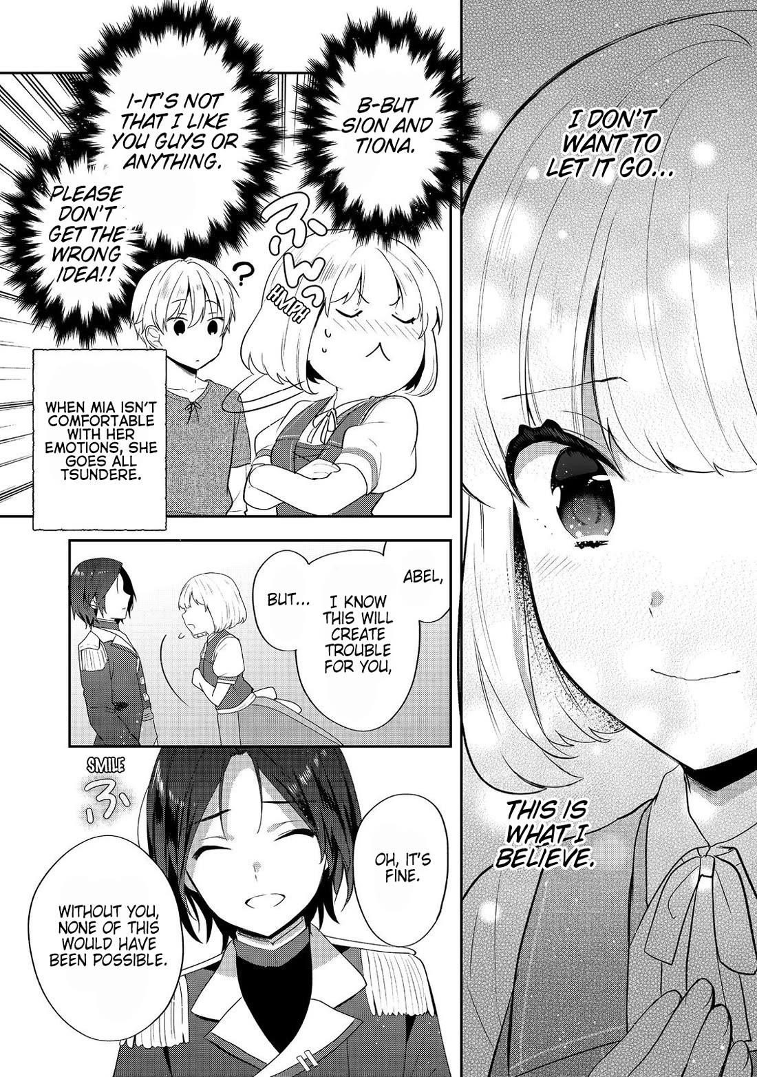 Tearmoon Empire Story Chapter 46 - Page 13