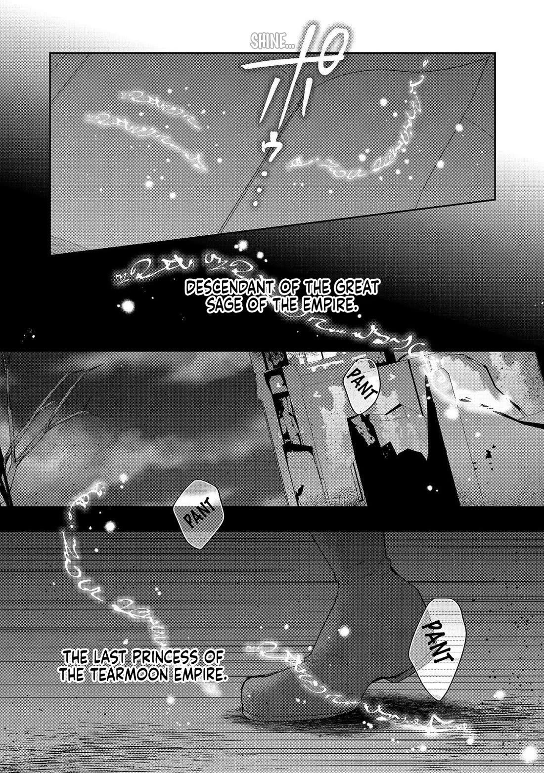 Tearmoon Empire Story Chapter 46 - Page 34