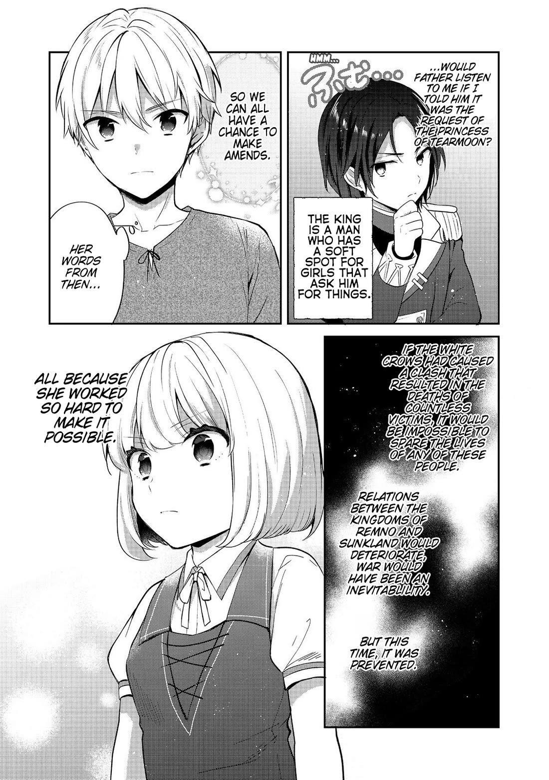 Tearmoon Empire Story Chapter 46 - Page 4