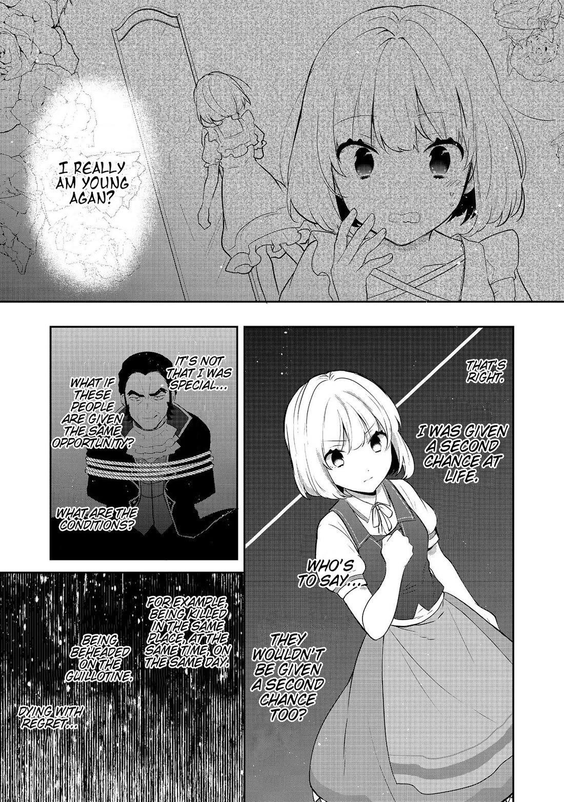 Tearmoon Empire Story Chapter 46 - Page 9