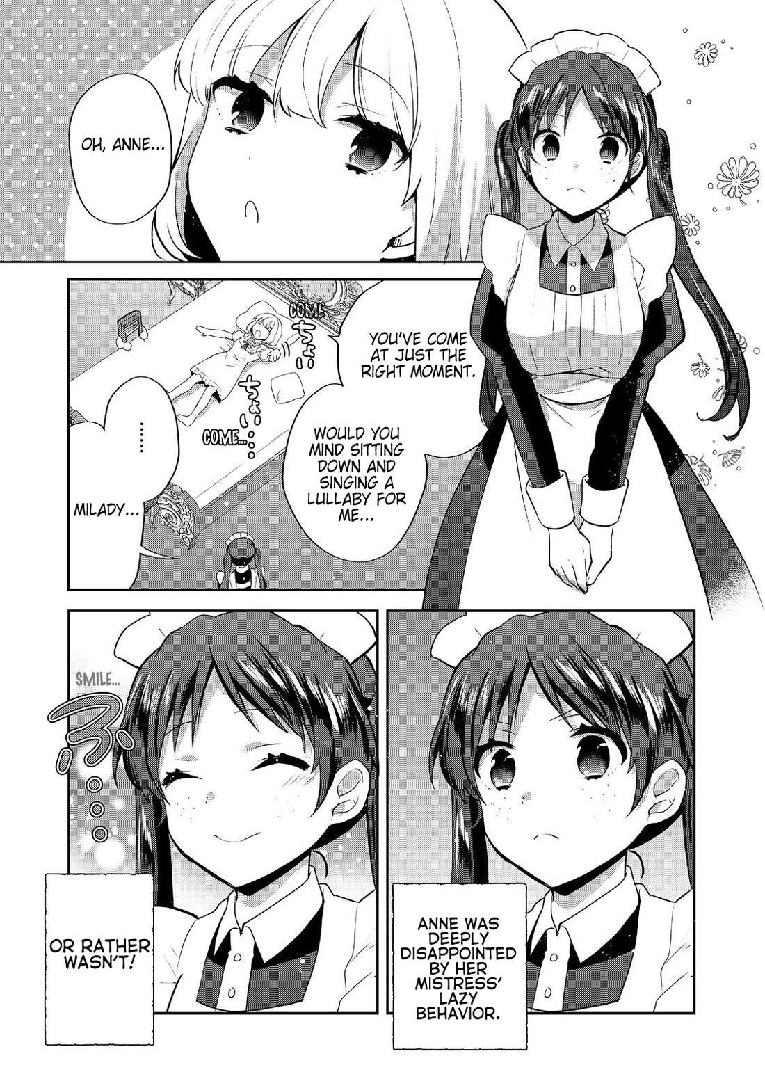 Tearmoon Empire Story Chapter 47 - Page 22