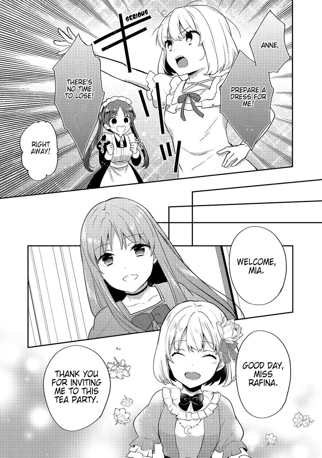 Tearmoon Empire Story Chapter 47 - Page 25