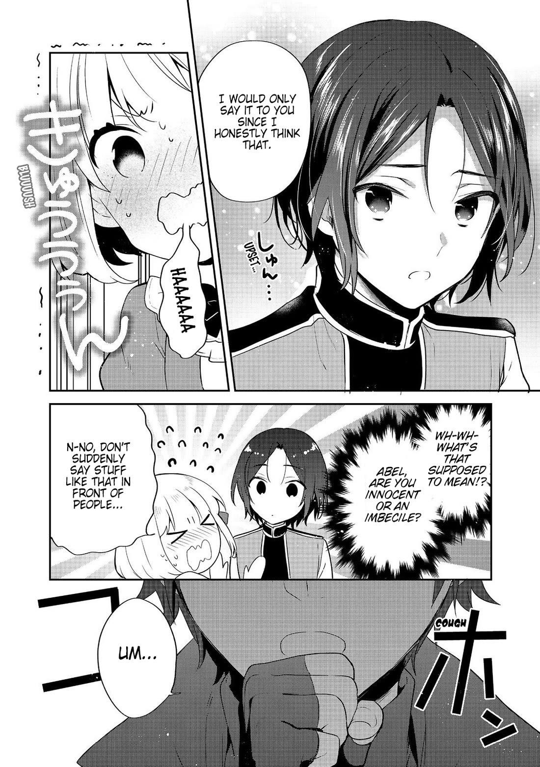 Tearmoon Empire Story Chapter 47 - Page 28