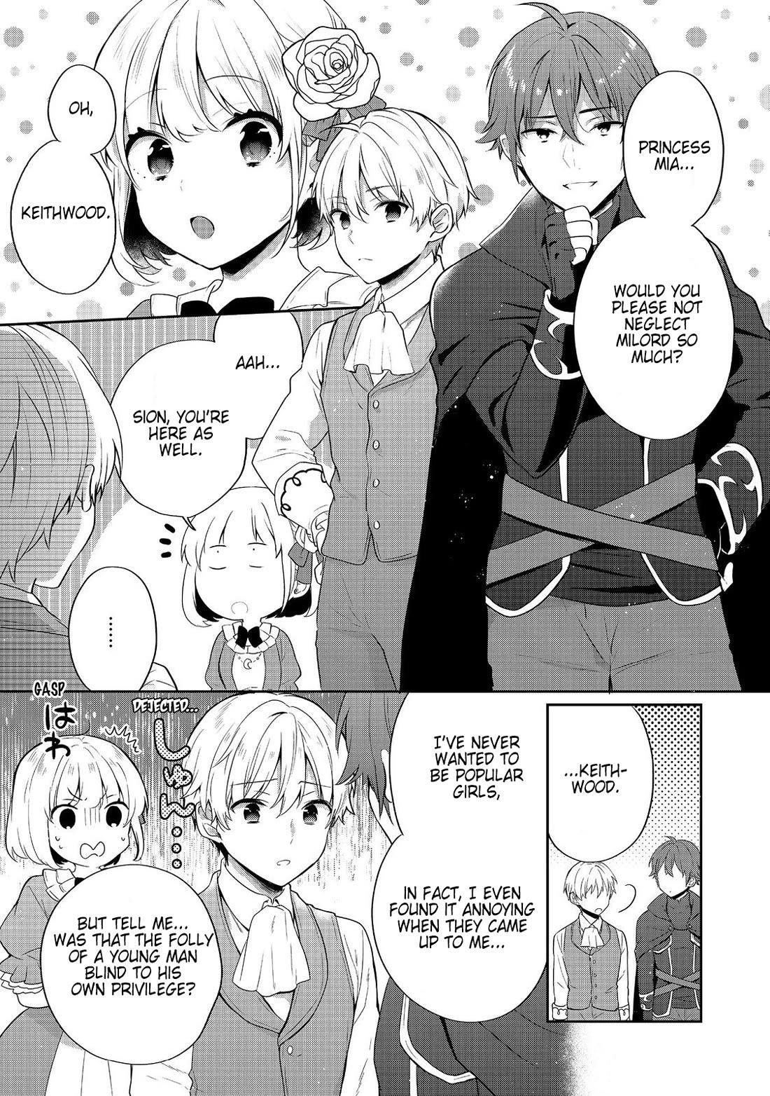 Tearmoon Empire Story Chapter 47 - Page 29