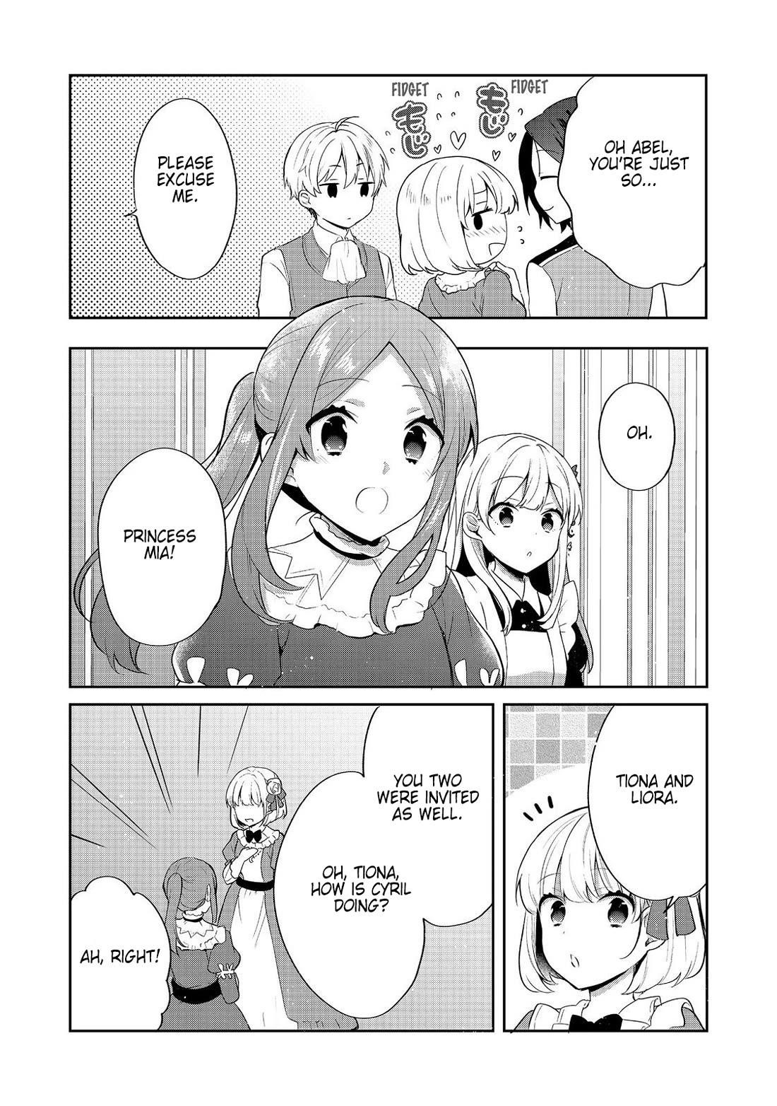 Tearmoon Empire Story Chapter 47 - Page 32