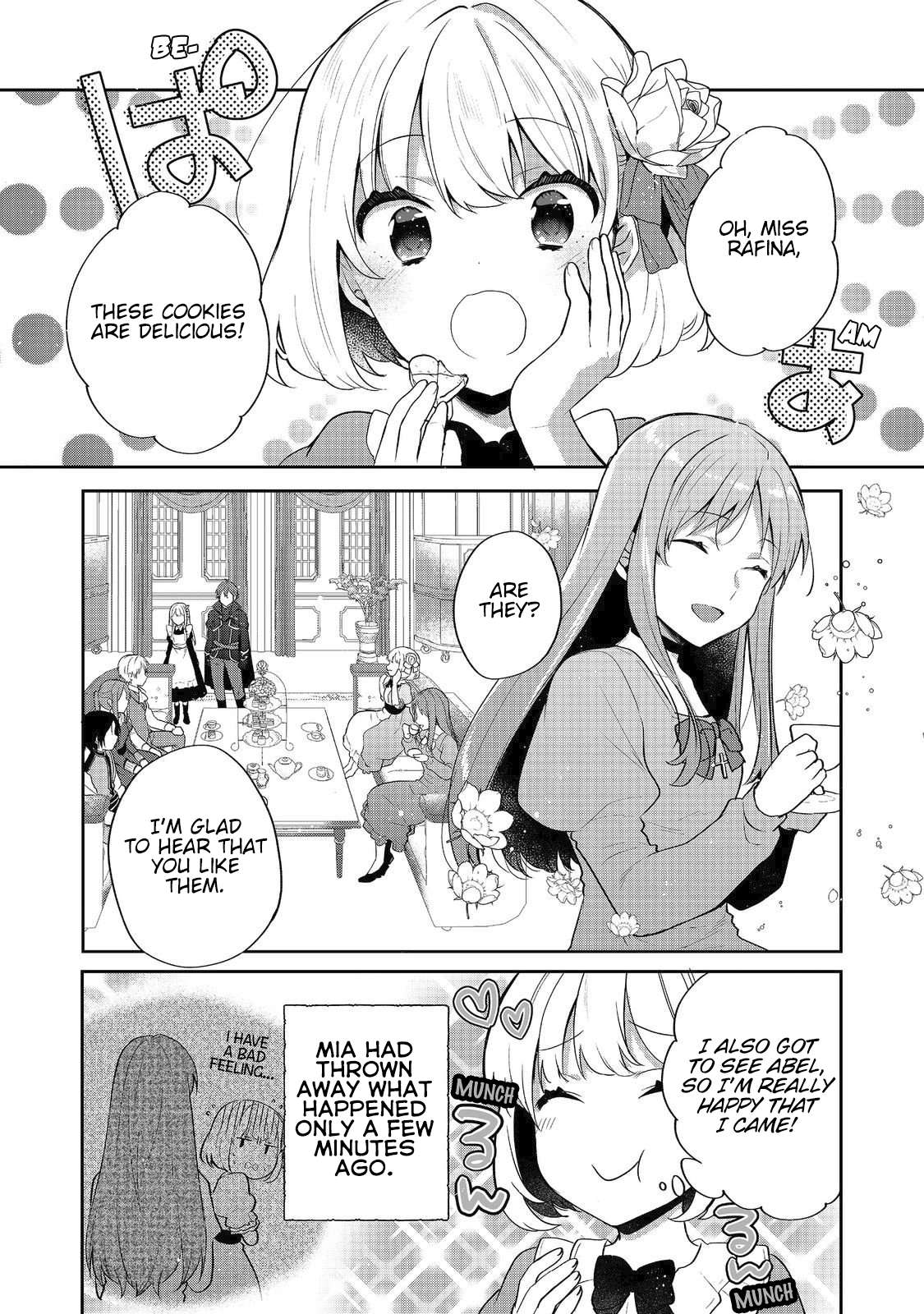 Tearmoon Empire Story Chapter 48 - Page 1