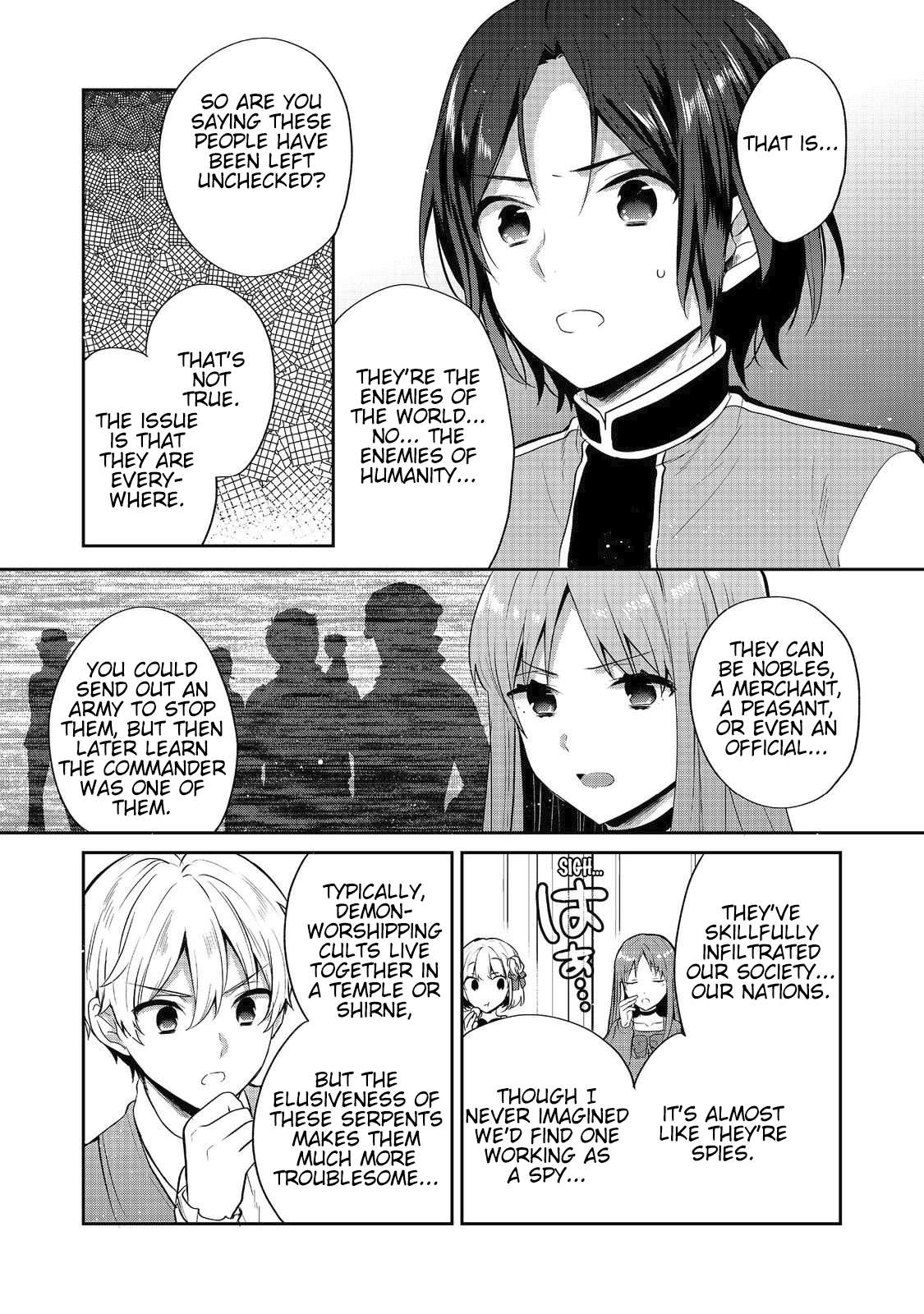 Tearmoon Empire Story Chapter 48 - Page 11