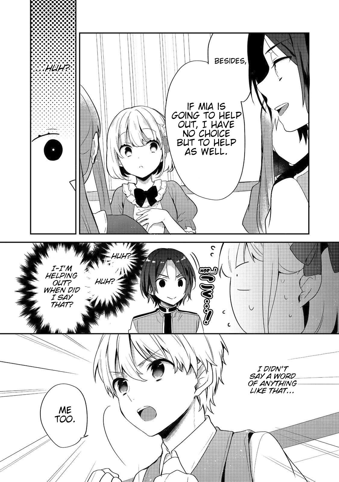 Tearmoon Empire Story Chapter 48 - Page 19