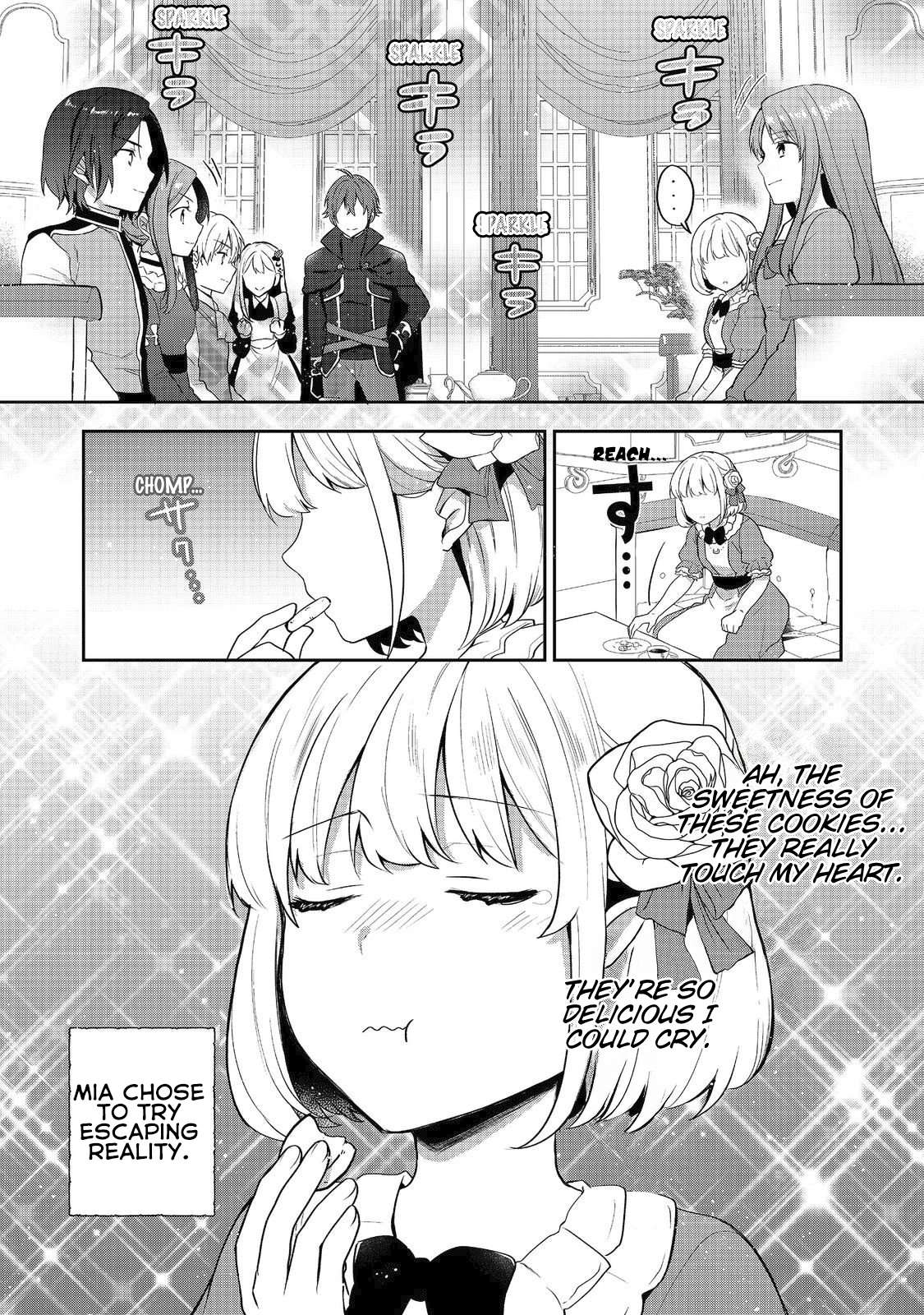 Tearmoon Empire Story Chapter 48 - Page 21