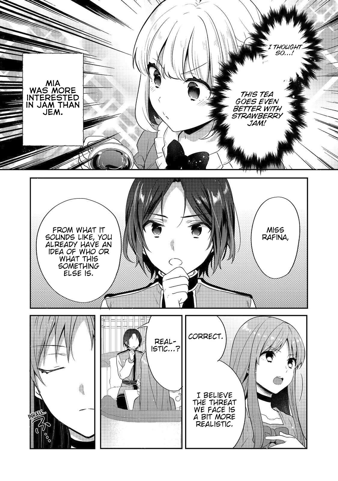 Tearmoon Empire Story Chapter 48 - Page 7